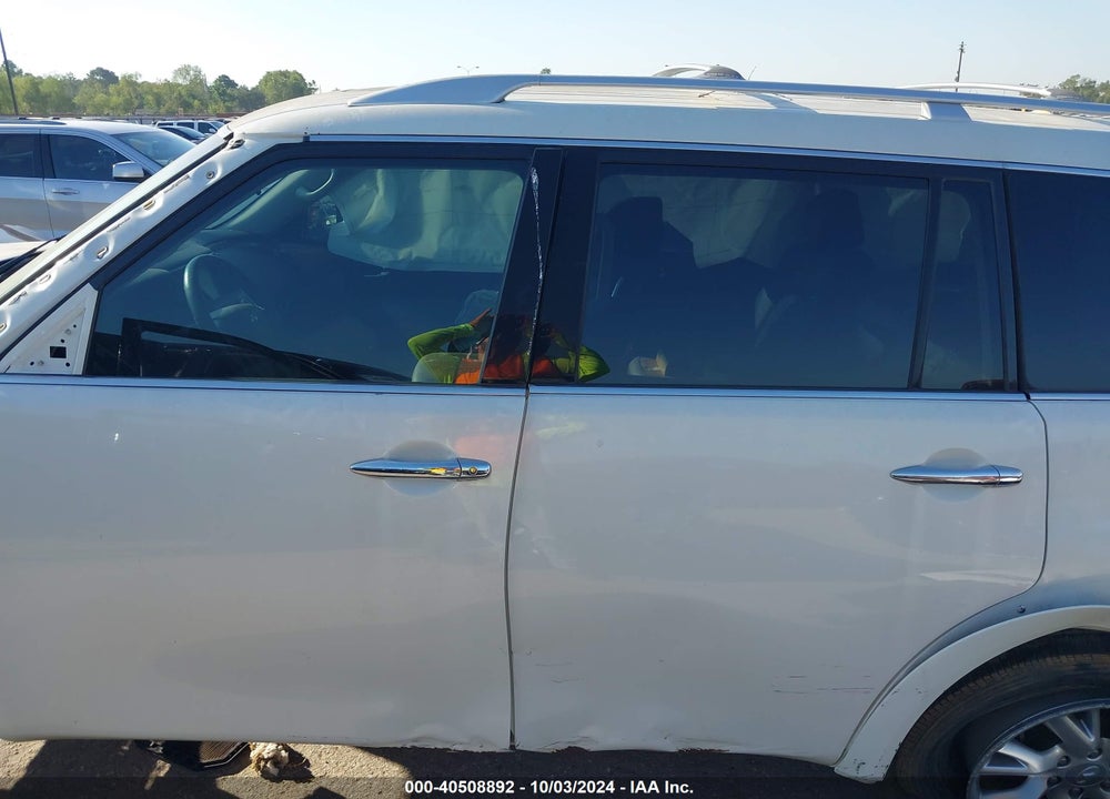 2014 INFINITI QX80 VIN: JN8AZ2NF6E9555223