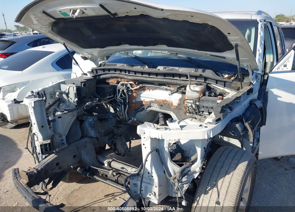 2014 INFINITI QX80 VIN: JN8AZ2NF6E9555223
