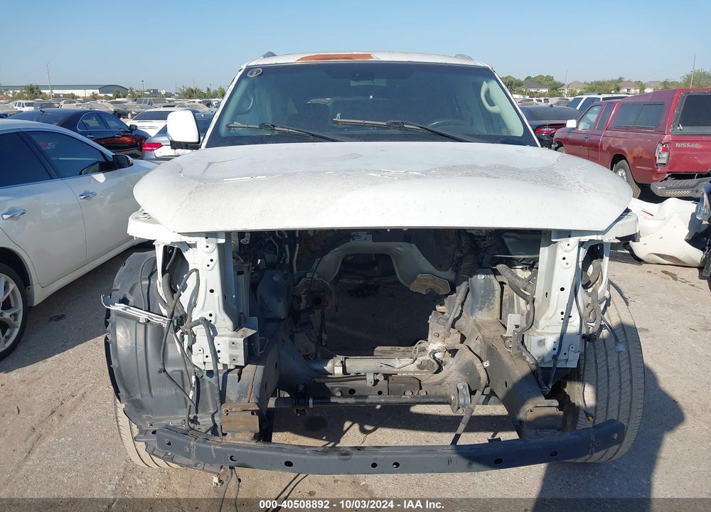 2014 INFINITI QX80 VIN: JN8AZ2NF6E9555223