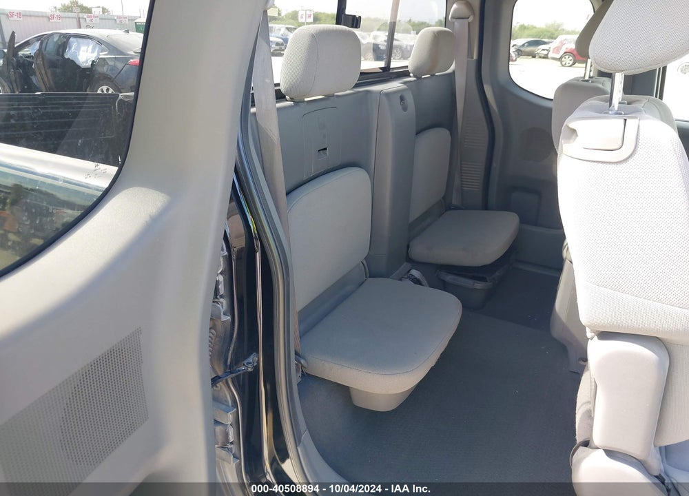 2007 NISSAN FRONTIER XE VIN: 1N6BD06T57C462672
