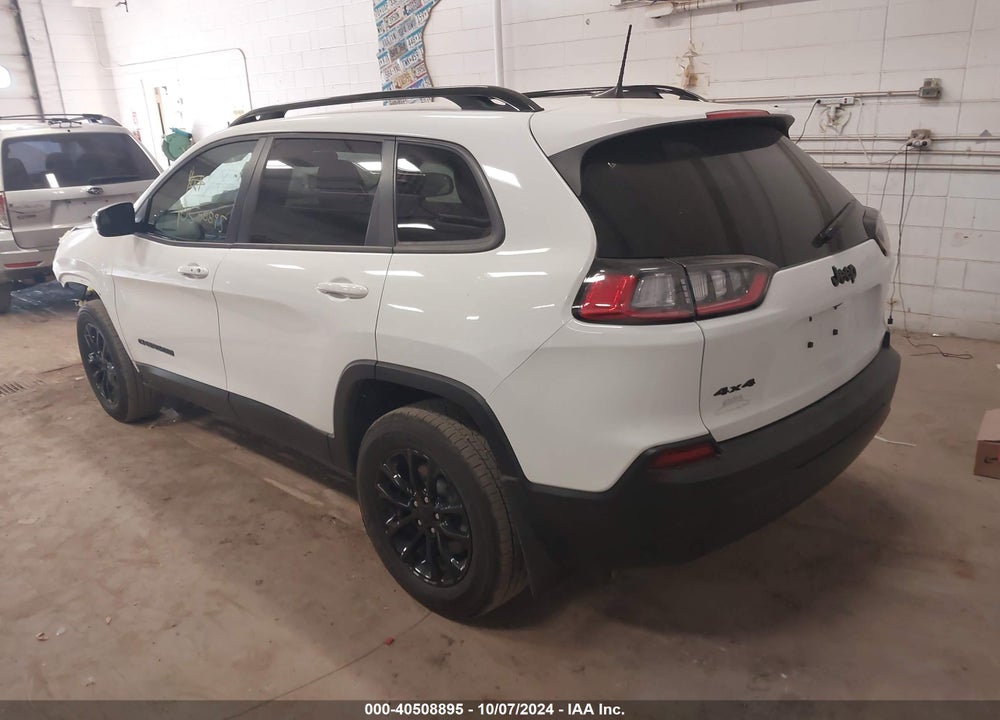 2023 CHEROKEE JEEP  ALTITUDE LUX 4X4 VIN: 1C4PJMMBXPD108059