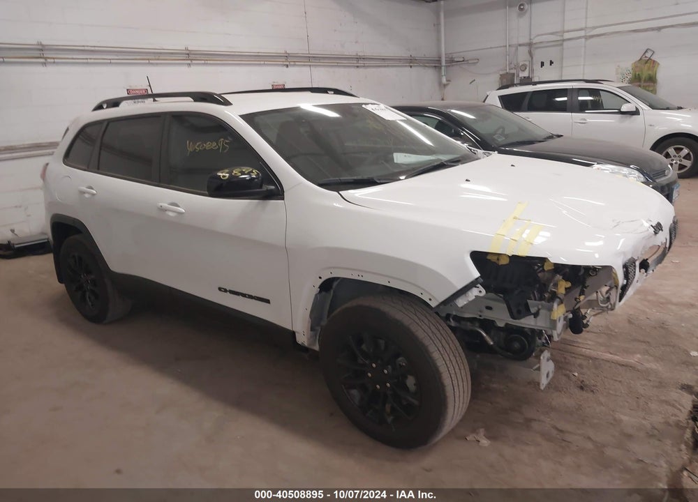 2023 CHEROKEE JEEP  ALTITUDE LUX 4X4 VIN: 1C4PJMMBXPD108059