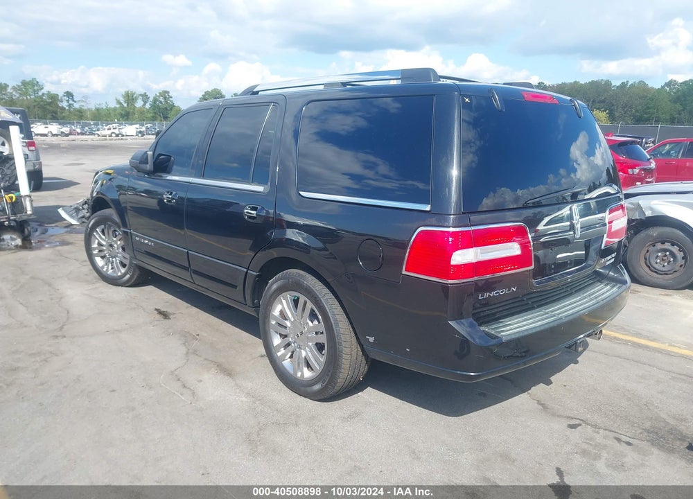 2010 LINCOLN NAVIGATOR VIN: 5LMJJ2J55AEJ09333