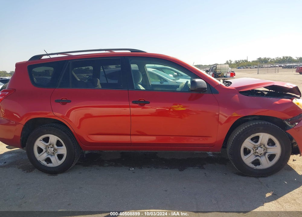 2010 TOYOTA RAV4 VIN: 2T3BF4DVXAW050969