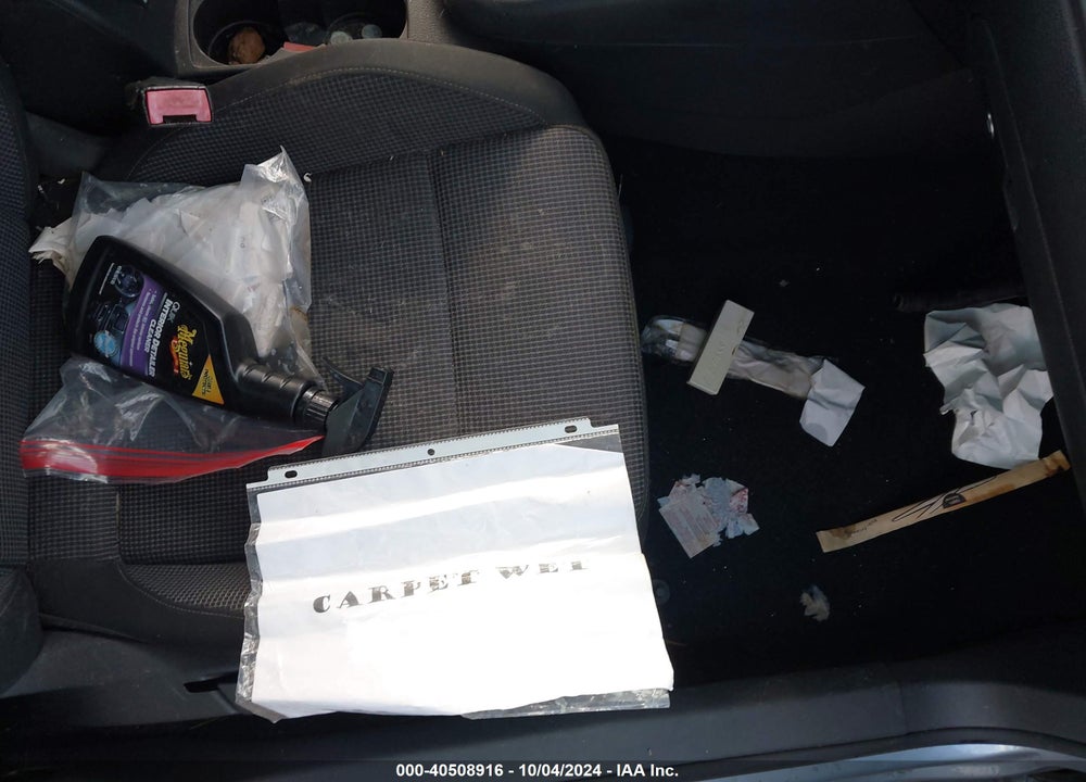 2012 VOLKSWAGEN GOLF TDI 4-DOOR VIN: WVWNM7AJ8CW110242