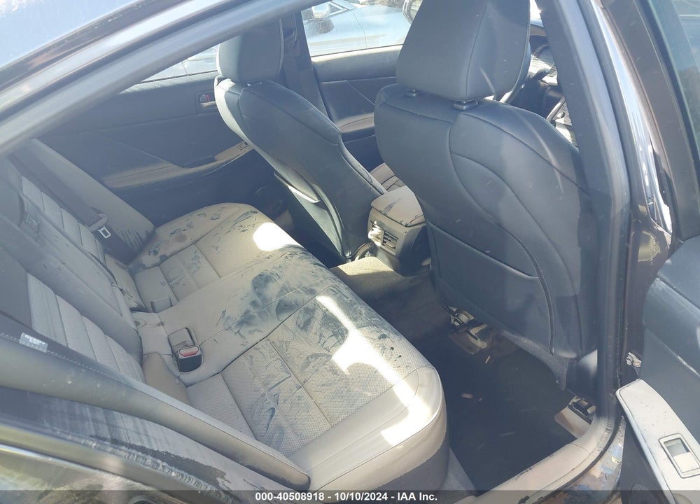 2023 LEXUS IS 350 F-SPORT VIN: JTHGZ1B25P5061848