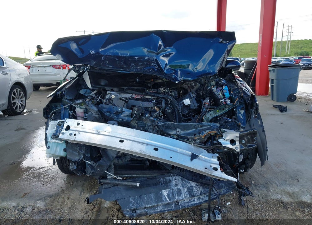 2021 TOYOTA CAMRY LE VIN: 4T1C11AK0MU531063