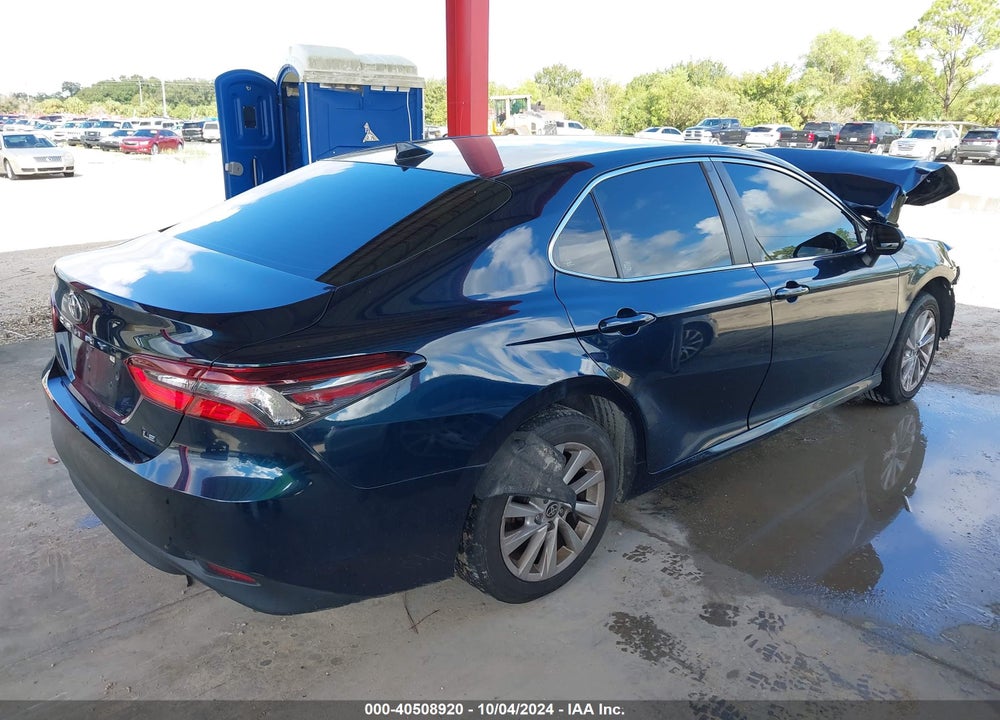 2021 TOYOTA CAMRY LE VIN: 4T1C11AK0MU531063