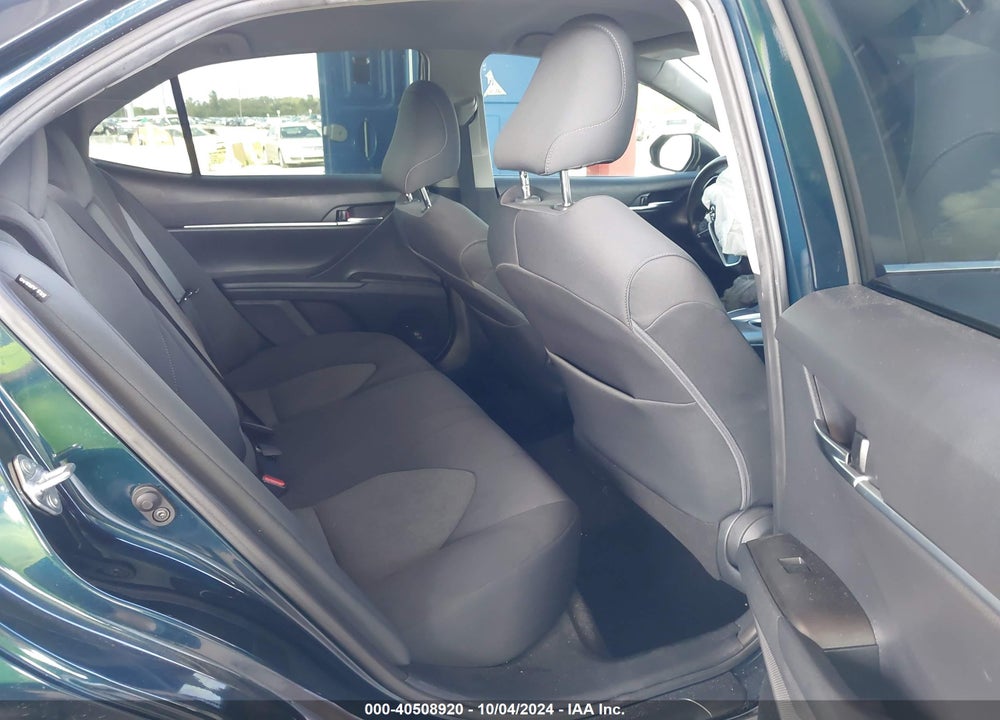 2021 TOYOTA CAMRY LE VIN: 4T1C11AK0MU531063