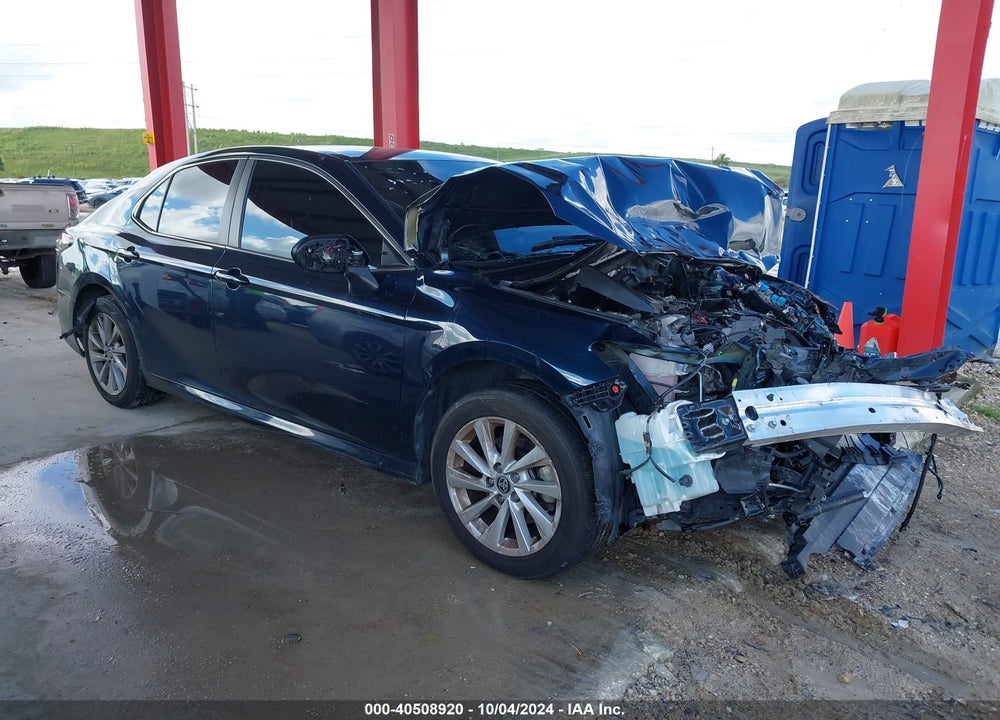 2021 TOYOTA CAMRY LE VIN: 4T1C11AK0MU531063