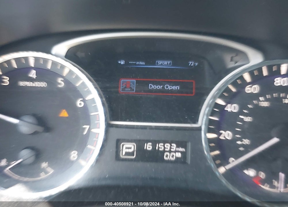 2013 INFINITI JX35 VIN: 5N1AL0MNXDC352519