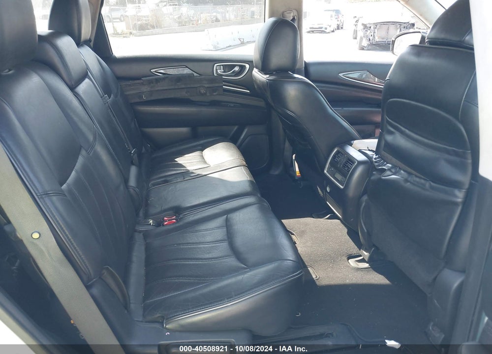 2013 INFINITI JX35 VIN: 5N1AL0MNXDC352519