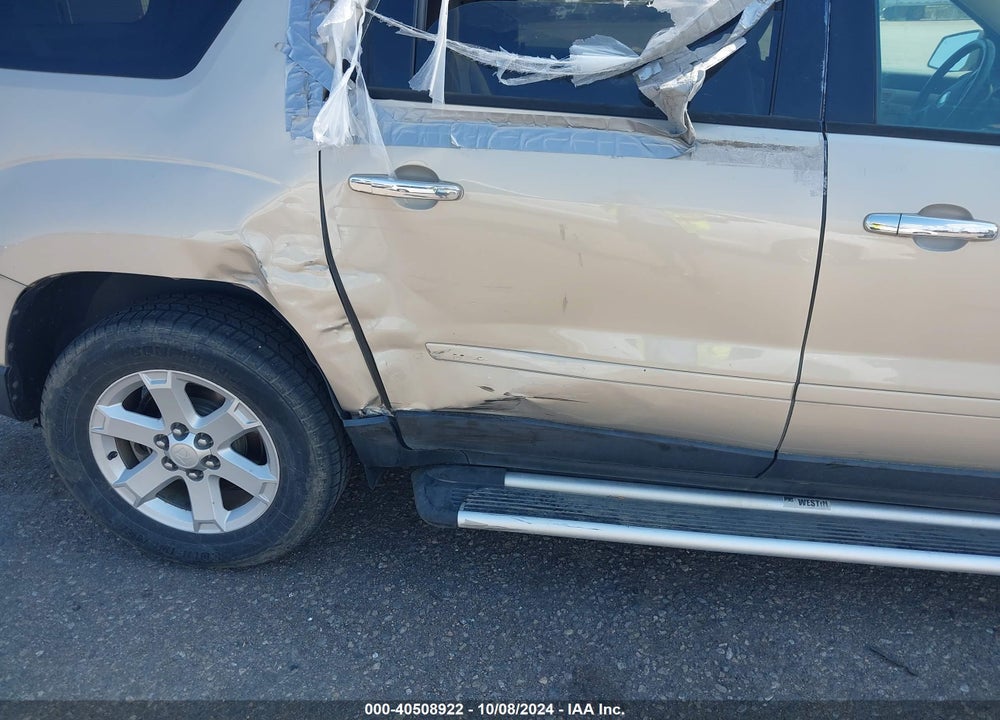 2010 SATURN OUTLOOK XE VIN: 5GZLVTED9AJ204351