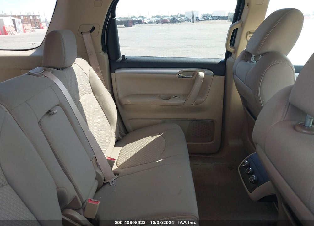2010 SATURN OUTLOOK XE VIN: 5GZLVTED9AJ204351
