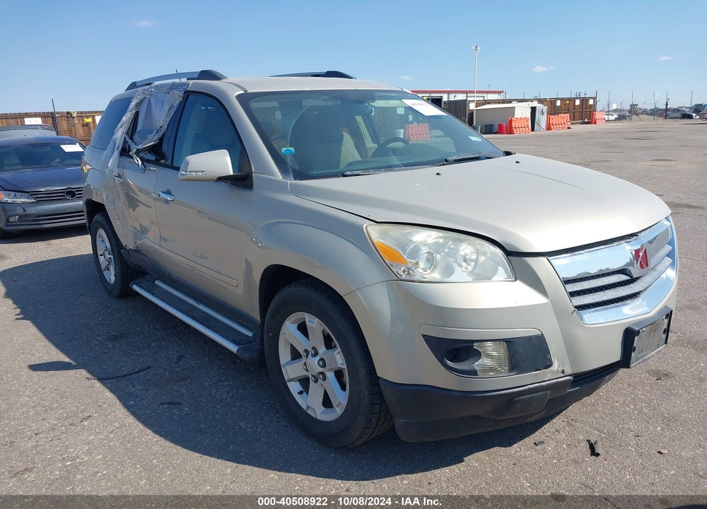 2010 SATURN OUTLOOK XE VIN: 5GZLVTED9AJ204351