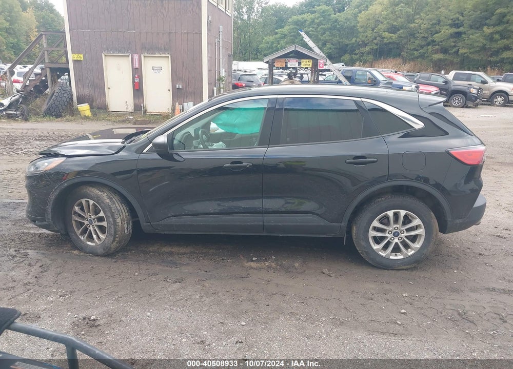 2022 FORD ESCAPE SE VIN: 1FMCU9G63NUA03809