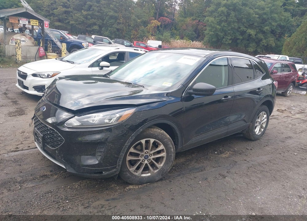 2022 FORD ESCAPE SE VIN: 1FMCU9G63NUA03809