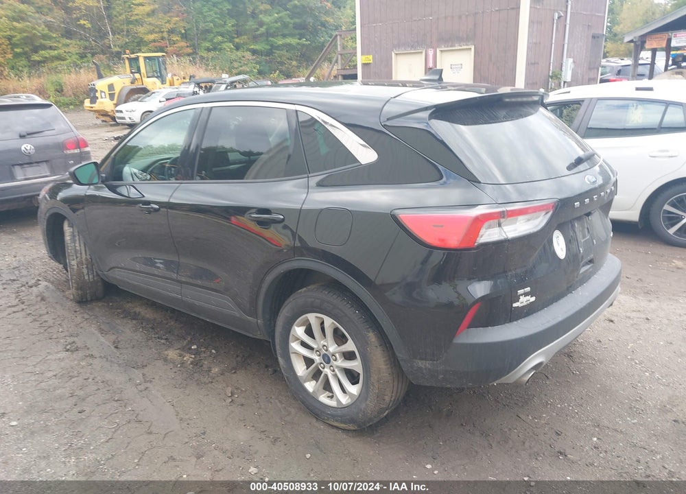 2022 FORD ESCAPE SE VIN: 1FMCU9G63NUA03809