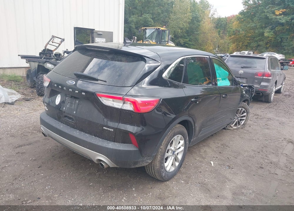 2022 FORD ESCAPE SE VIN: 1FMCU9G63NUA03809
