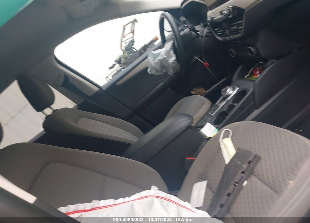 2022 FORD ESCAPE SE VIN: 1FMCU9G63NUA03809