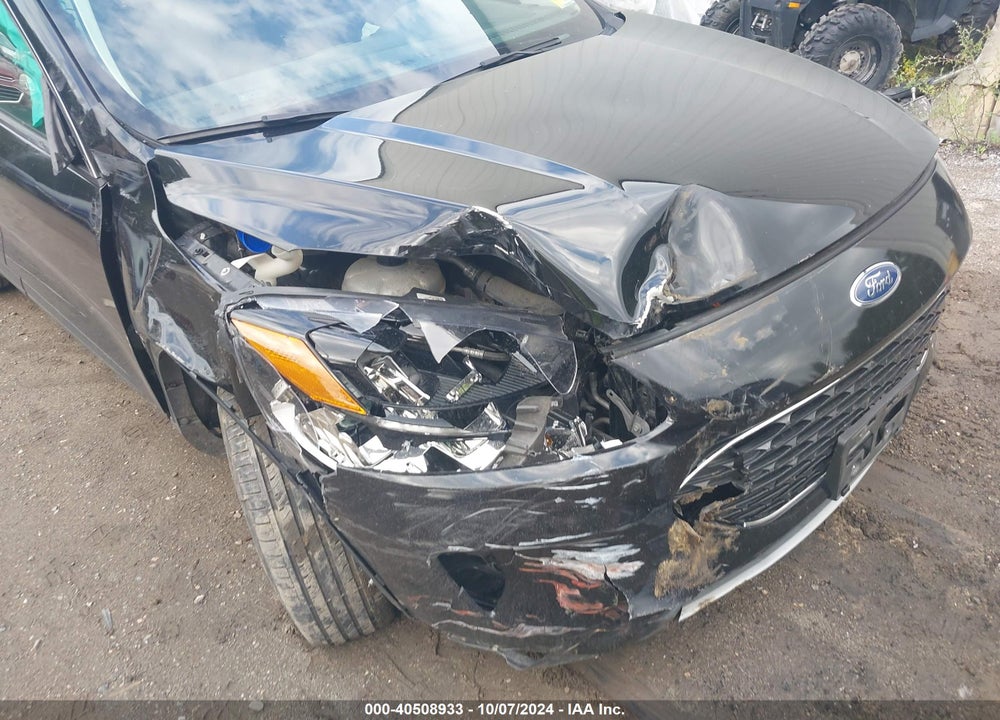 2022 FORD ESCAPE SE VIN: 1FMCU9G63NUA03809