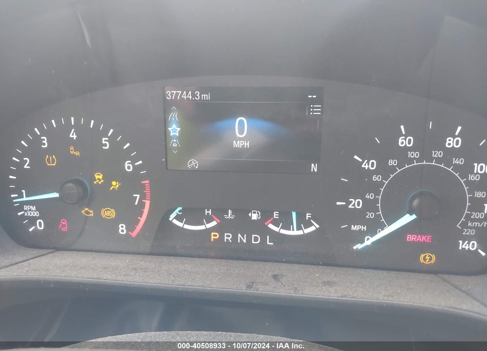 2022 FORD ESCAPE SE VIN: 1FMCU9G63NUA03809