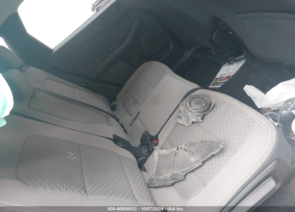 2022 FORD ESCAPE SE VIN: 1FMCU9G63NUA03809