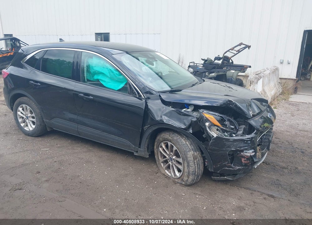 2022 FORD ESCAPE SE VIN: 1FMCU9G63NUA03809
