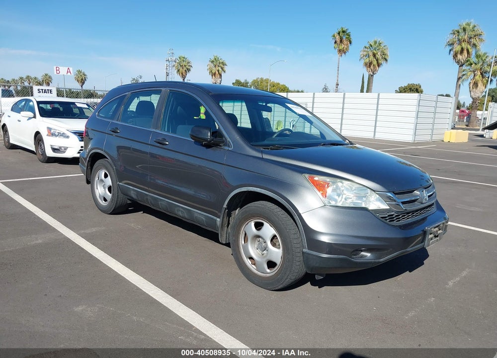 2011 HONDA CR-V VIN: 5J6RE3H35BL029269