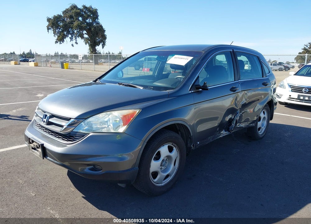 2011 HONDA CR-V VIN: 5J6RE3H35BL029269
