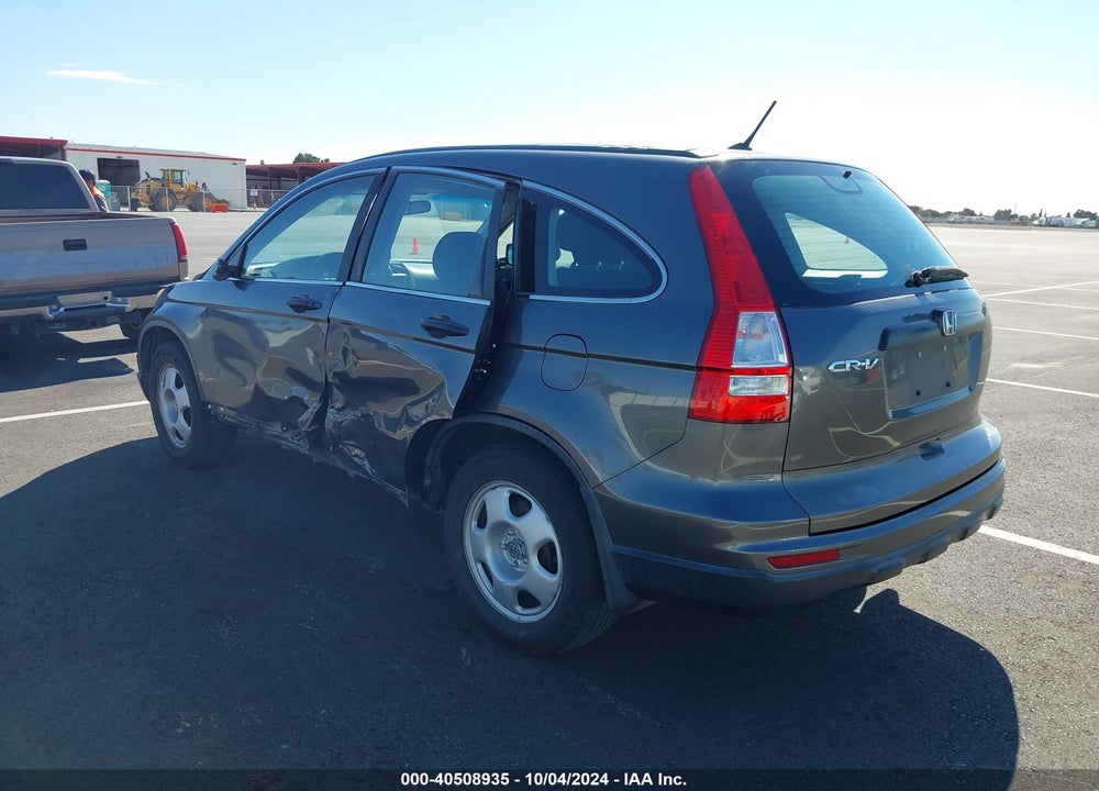 2011 HONDA CR-V VIN: 5J6RE3H35BL029269