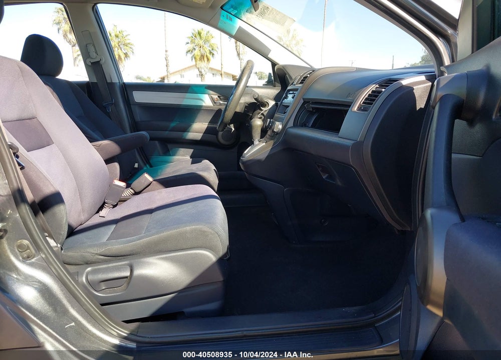 2011 HONDA CR-V VIN: 5J6RE3H35BL029269