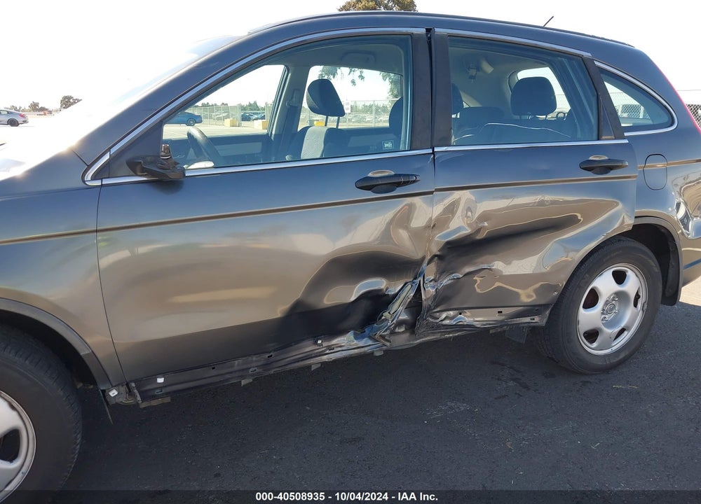 2011 HONDA CR-V VIN: 5J6RE3H35BL029269
