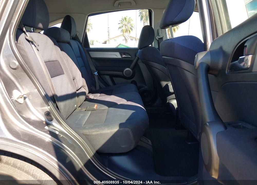 2011 HONDA CR-V VIN: 5J6RE3H35BL029269