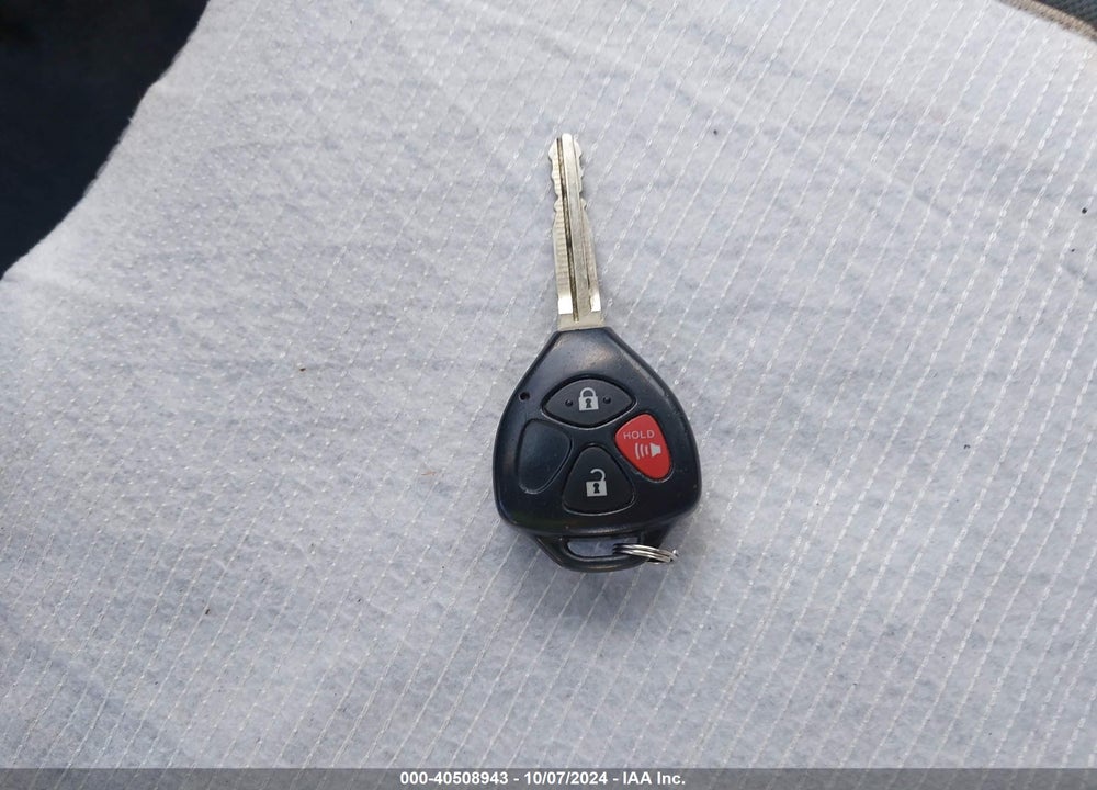 2011 TOYOTA RAV4 VIN: 2T3ZF4DV0BW078361