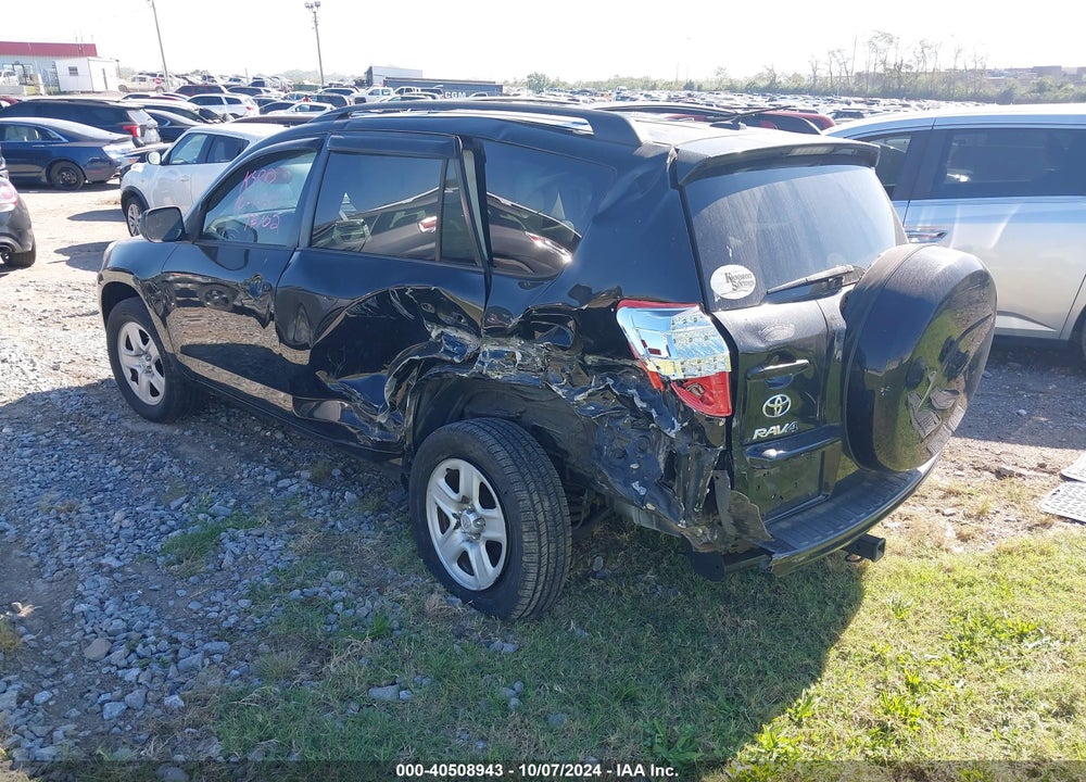 2011 TOYOTA RAV4 VIN: 2T3ZF4DV0BW078361