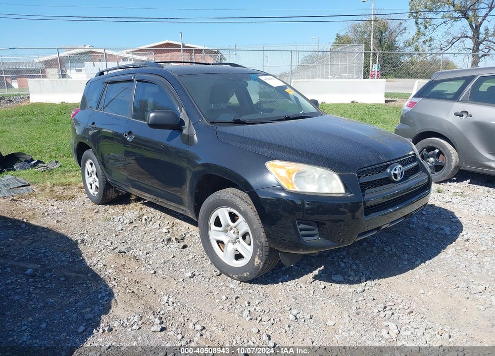 2011 TOYOTA RAV4 VIN: 2T3ZF4DV0BW078361