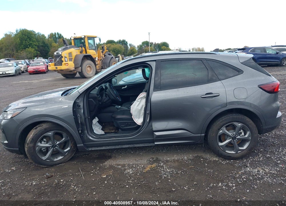 2024 FORD ESCAPE ST LINE VIN: 1FMCU9MN7RUA39987