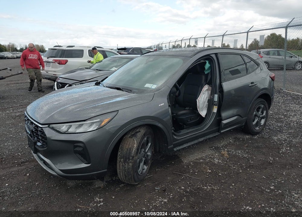 2024 FORD ESCAPE ST LINE VIN: 1FMCU9MN7RUA39987