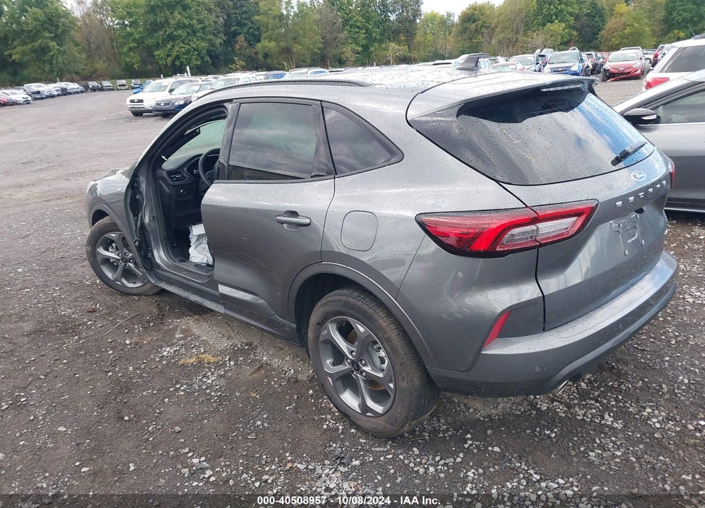 2024 FORD ESCAPE ST LINE VIN: 1FMCU9MN7RUA39987