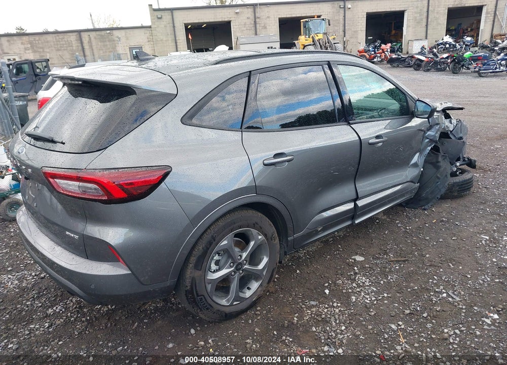2024 FORD ESCAPE ST LINE VIN: 1FMCU9MN7RUA39987