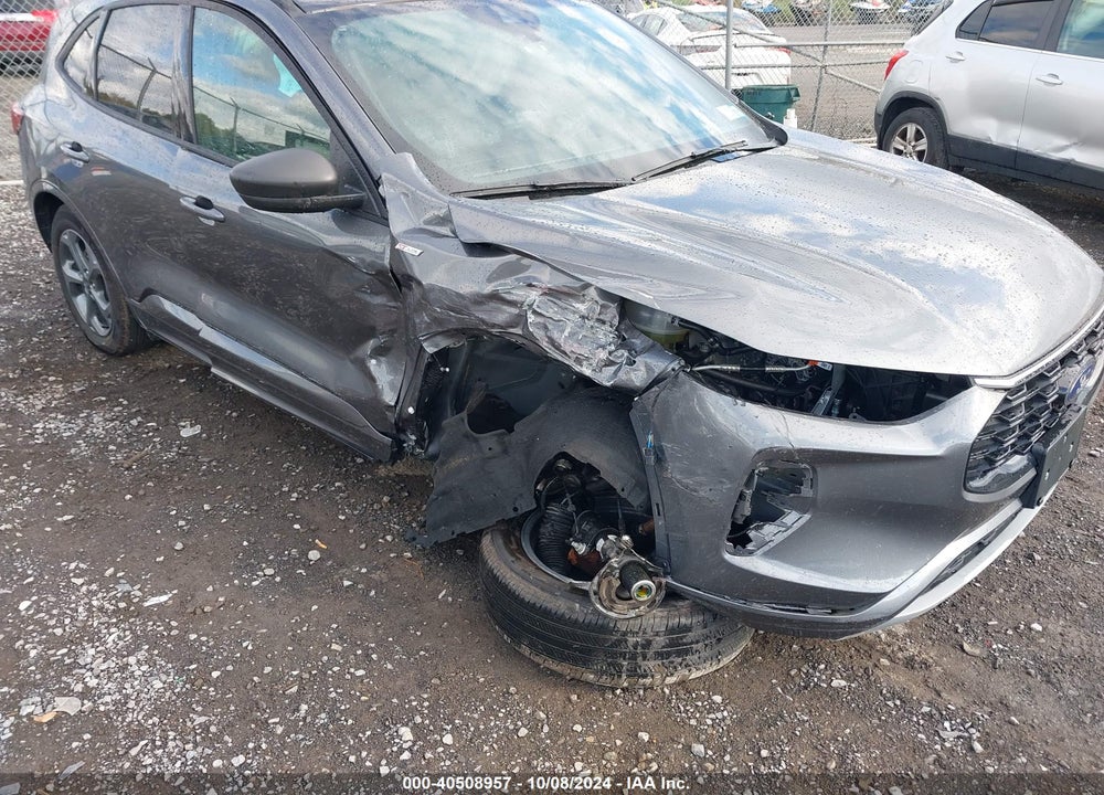 2024 FORD ESCAPE ST LINE VIN: 1FMCU9MN7RUA39987