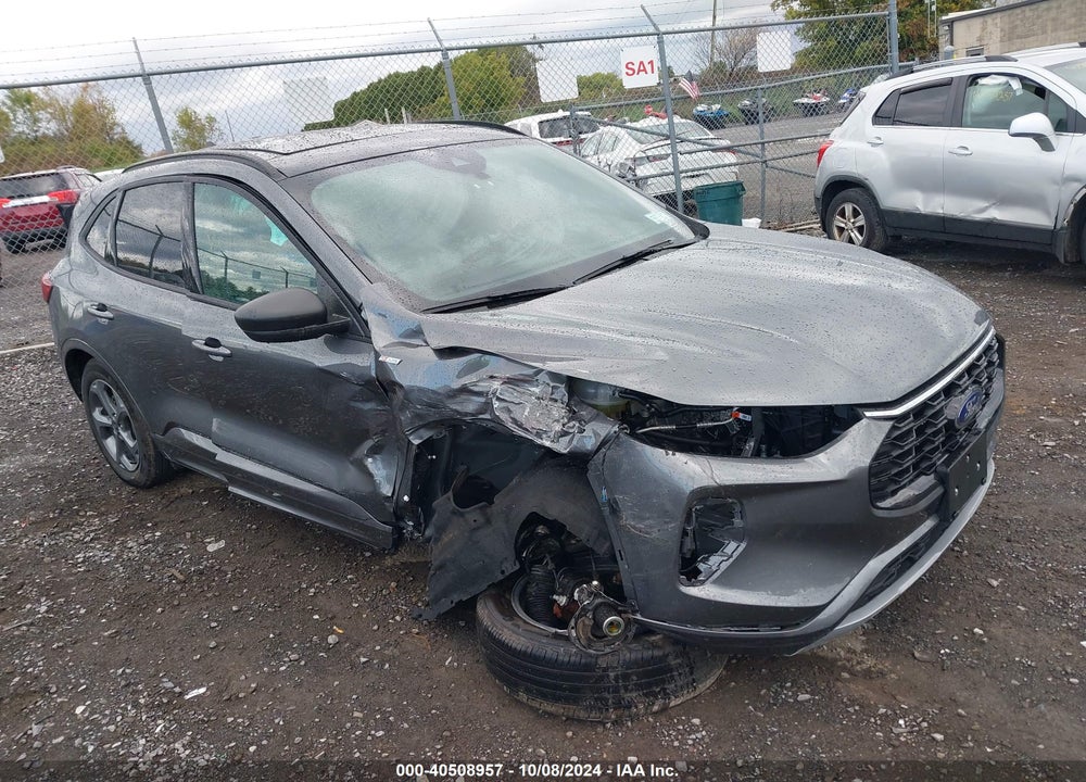 2024 FORD ESCAPE ST LINE VIN: 1FMCU9MN7RUA39987