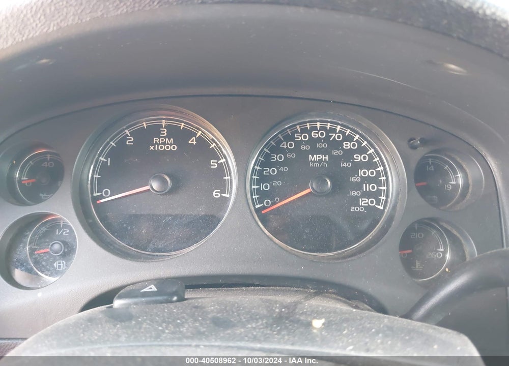 2008 CHEVROLET TAHOE LT VIN: 1GNFC13008R242014