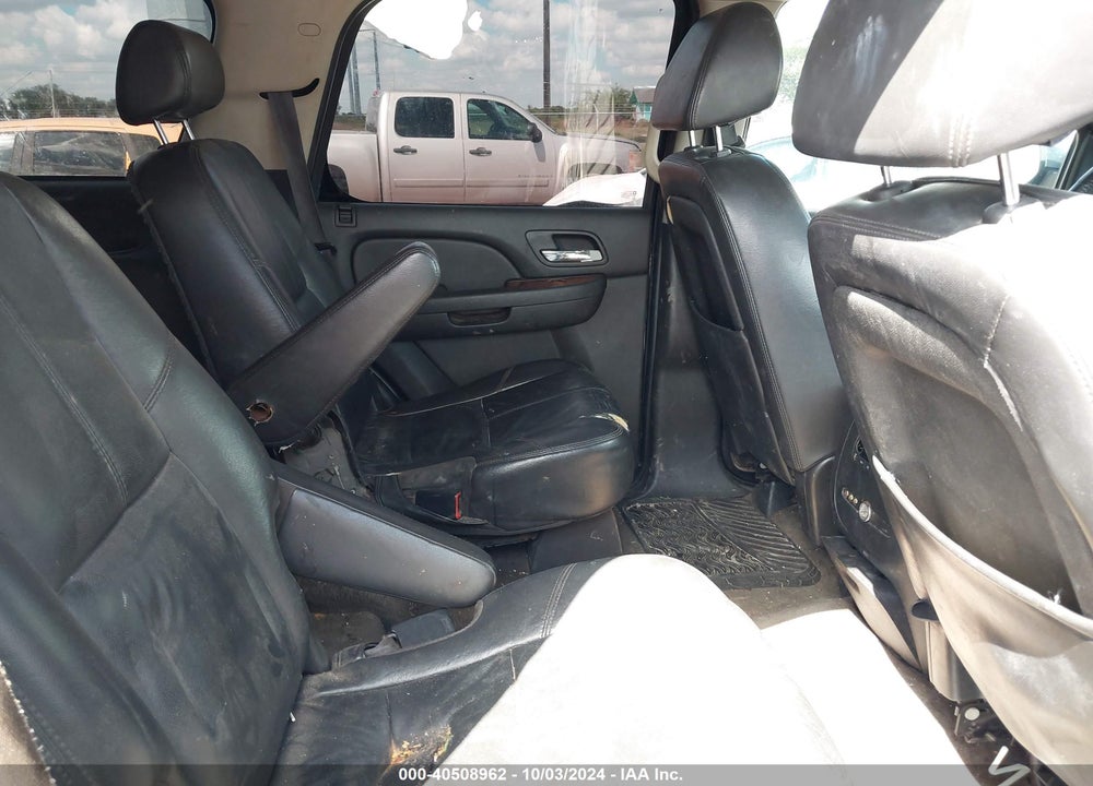 2008 CHEVROLET TAHOE LT VIN: 1GNFC13008R242014