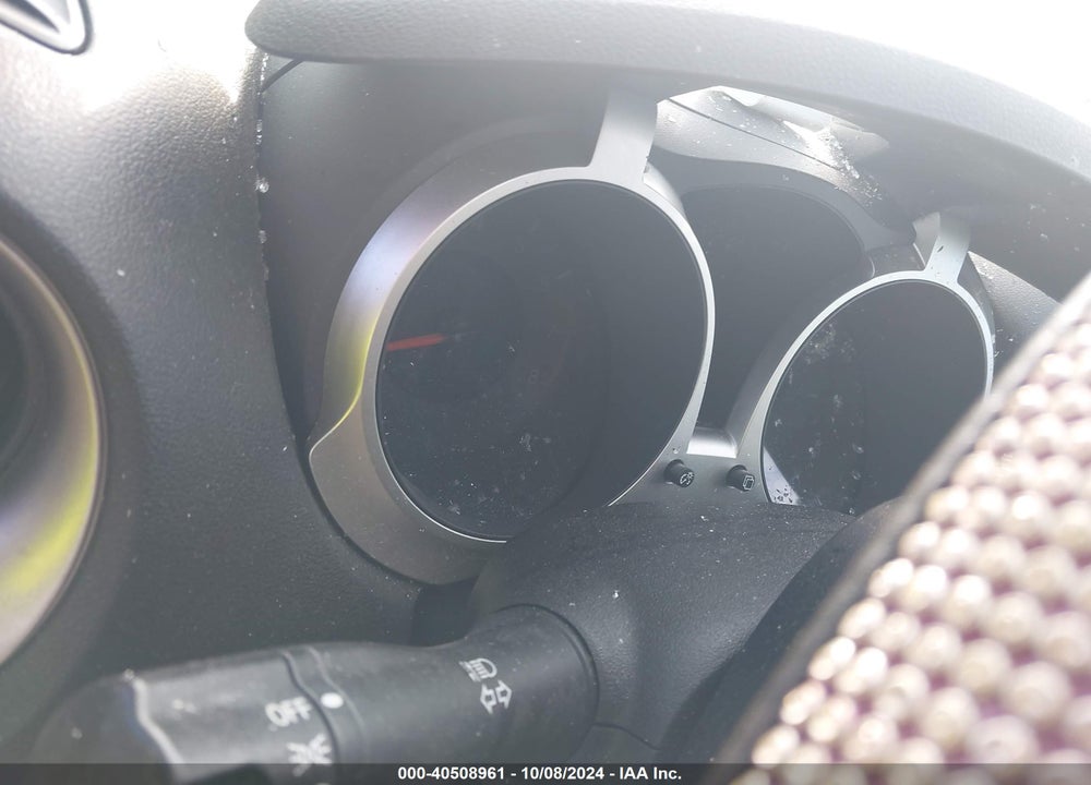 2015 NISSAN JUKE SV VIN: JN8AF5MR0FT505962