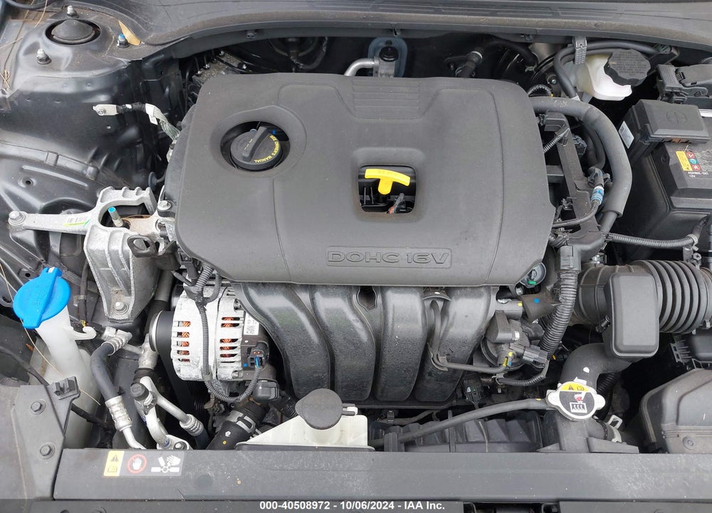 2021 KIA FORTE LXS VIN: 3KPF24AD5ME357393
