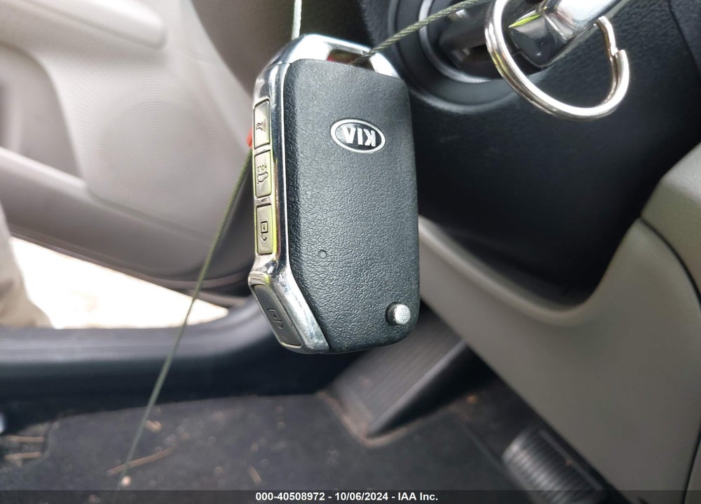 2021 KIA FORTE LXS VIN: 3KPF24AD5ME357393