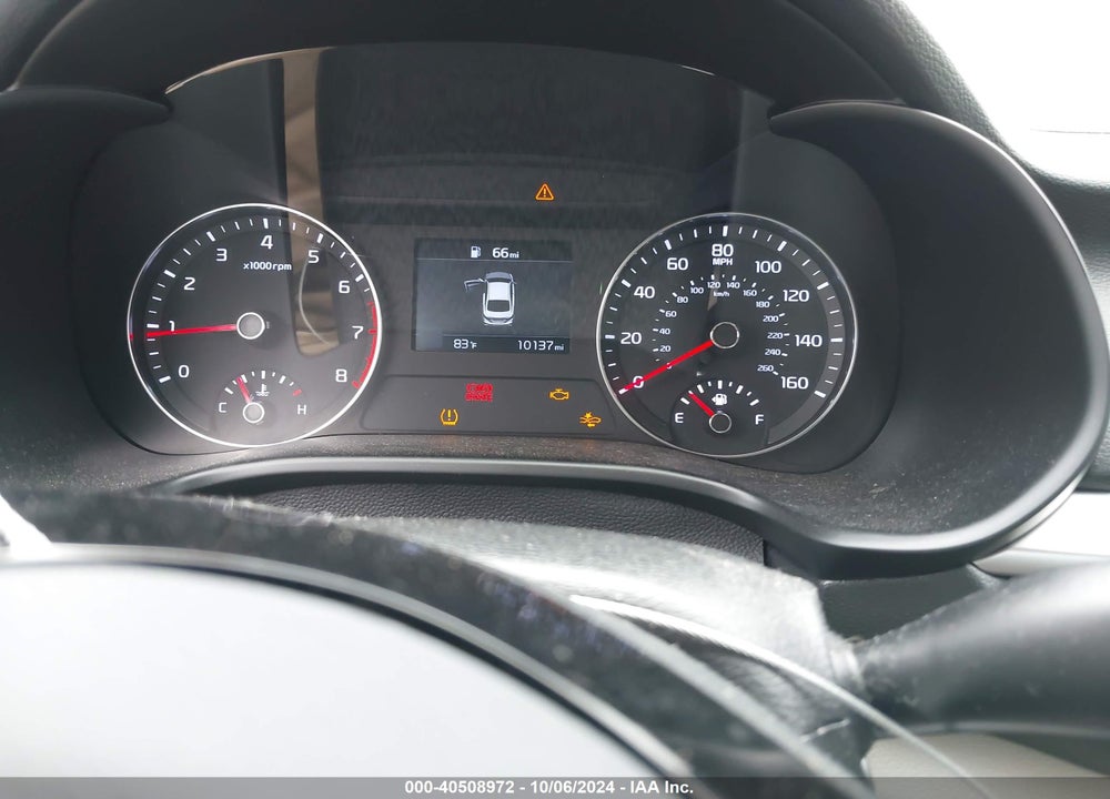 2021 KIA FORTE LXS VIN: 3KPF24AD5ME357393