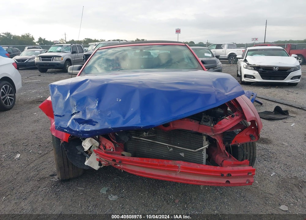 2007 FORD MUSTANG V6 DELUXE/V6 PREMIUM VIN: 1ZVFT84N775297641